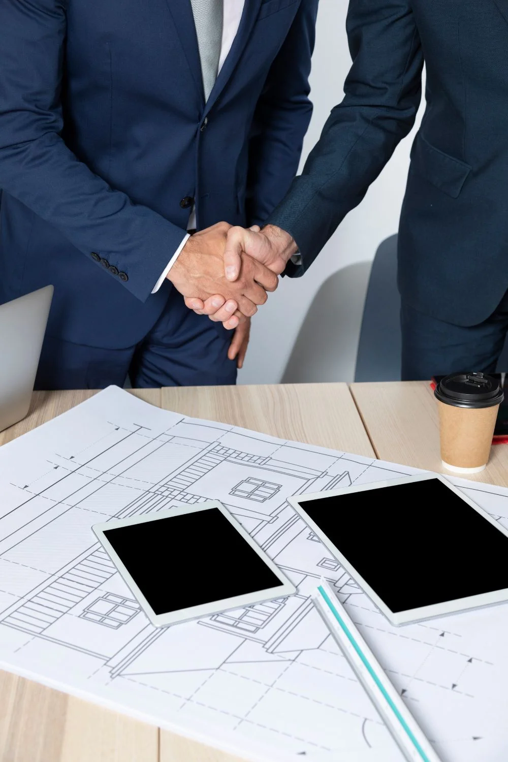 Joint Venture for Residential Development Manoo housing promoters