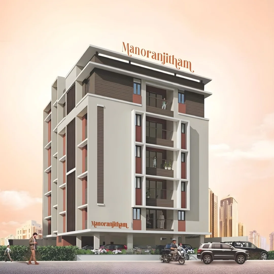 Flats in K.K Nagar Trichy