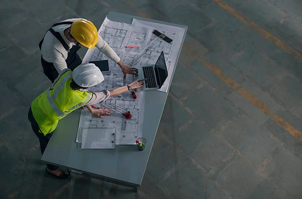 Residential project planning and construction management by Manoo Housing Promoters