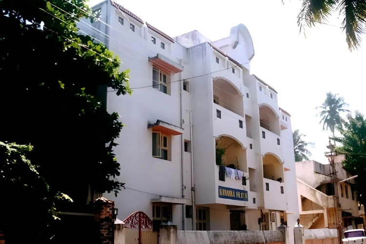 Apartments for sale in Trichy Thillainagar