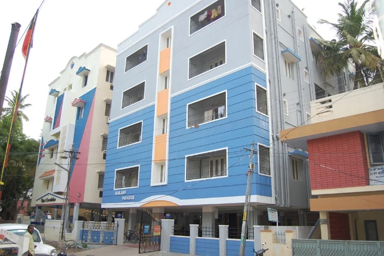 Low budget apartments for sale in Trichy