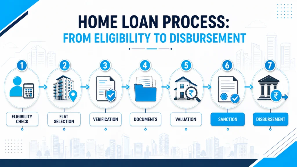 Home Loan Process